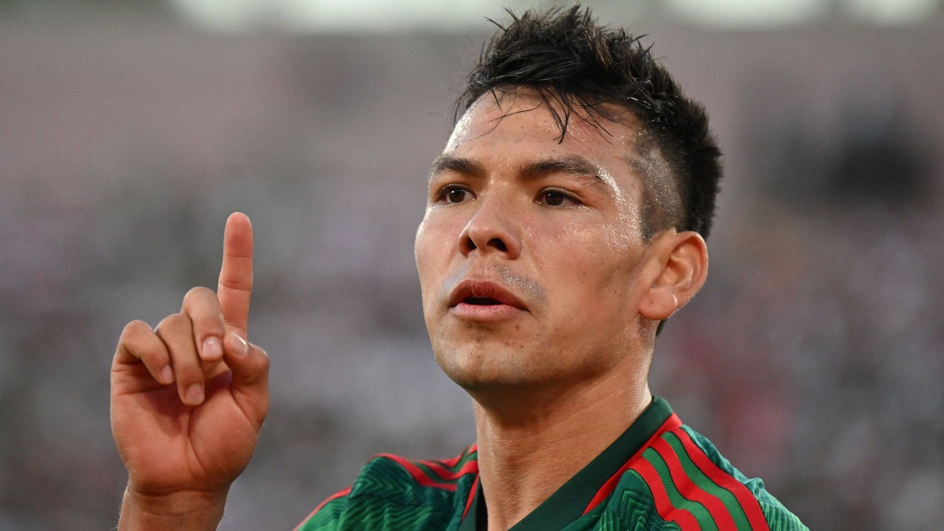 Hirving Lozano Mexico 2022