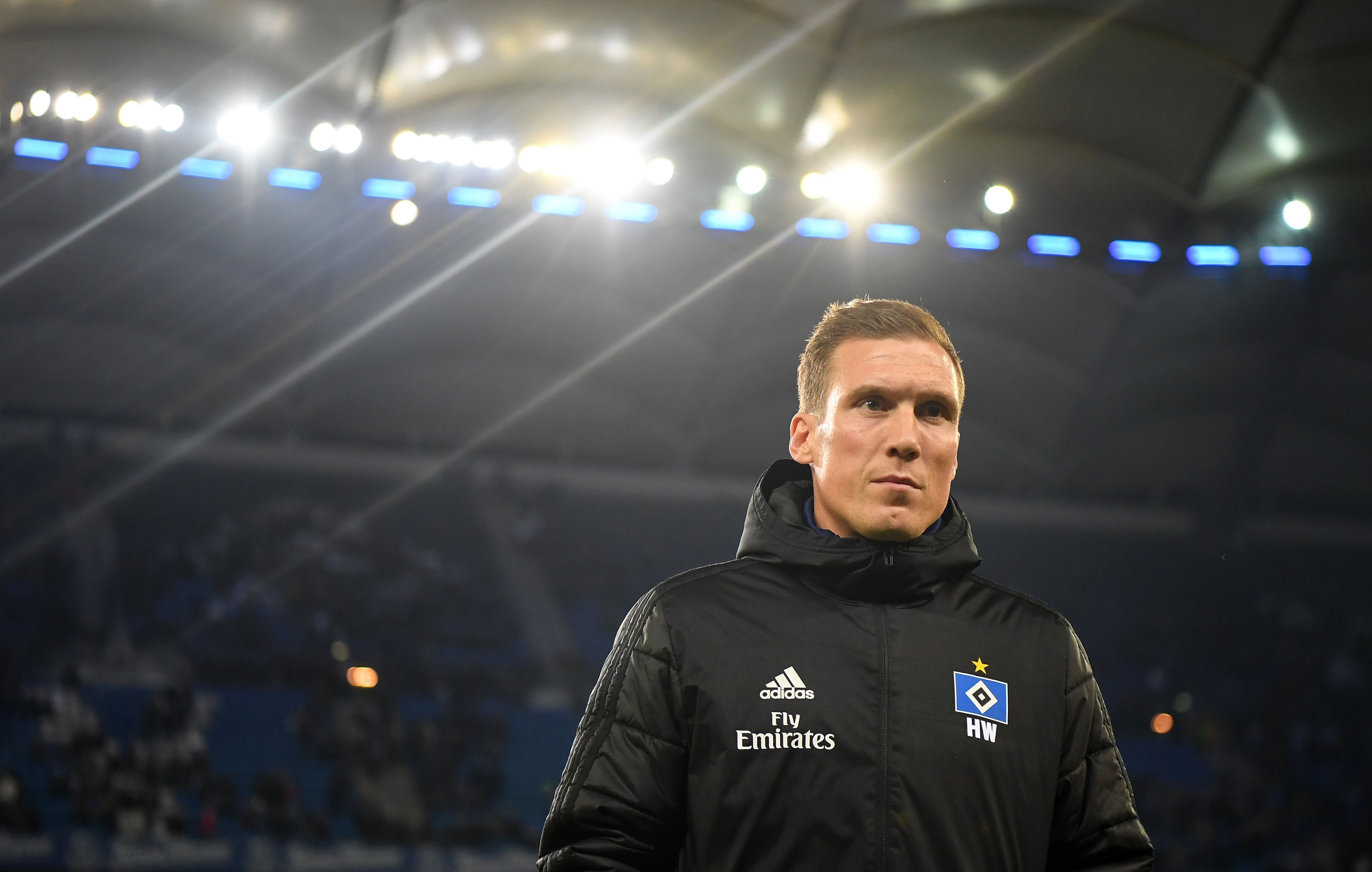 Hannes Wolf Hamburg Coach