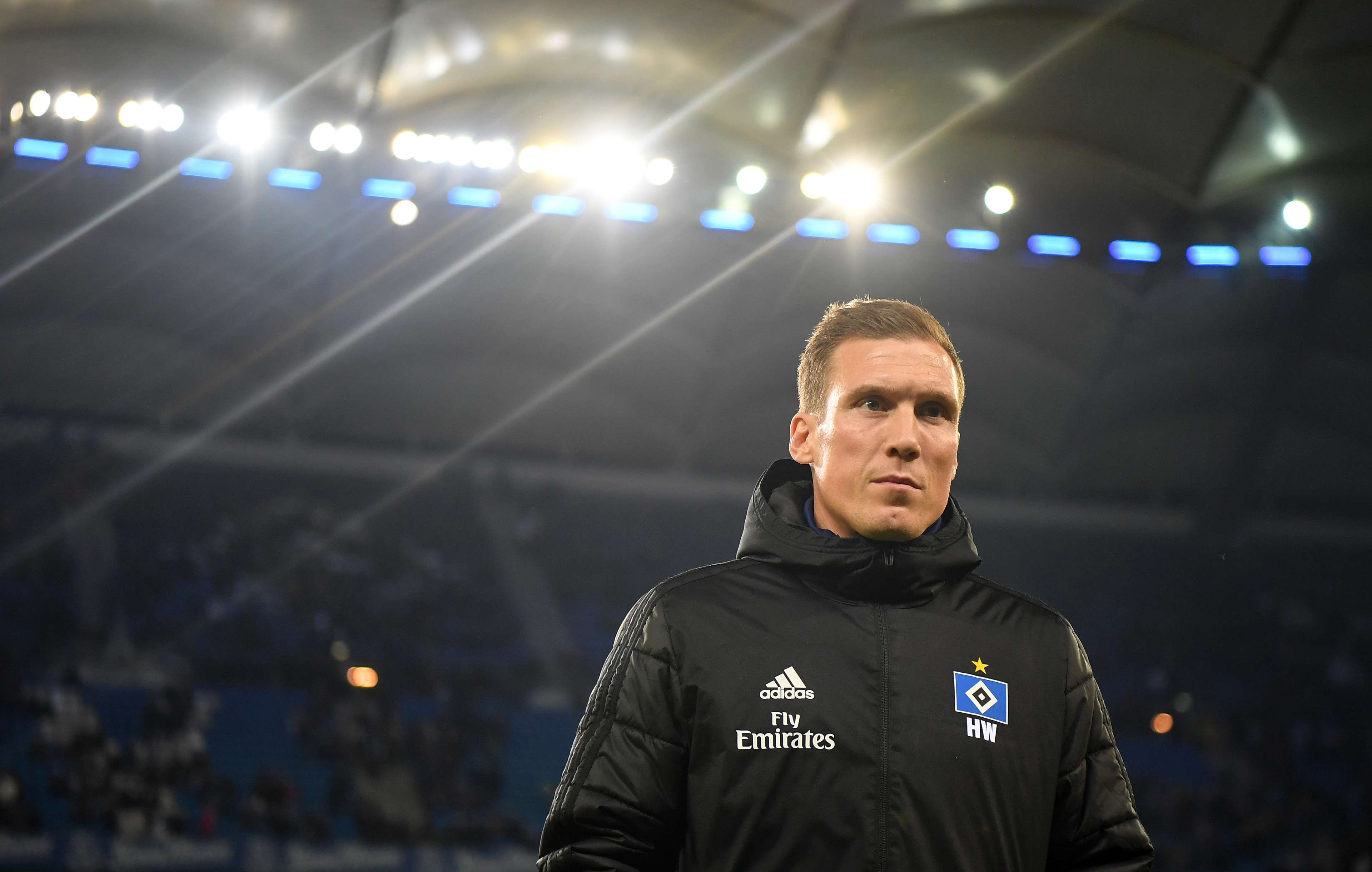 Hannes Wolf Hamburg Coach