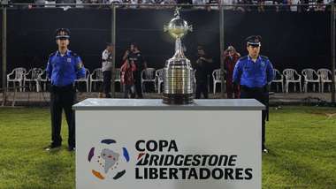 Copa Libertadores Trophy
