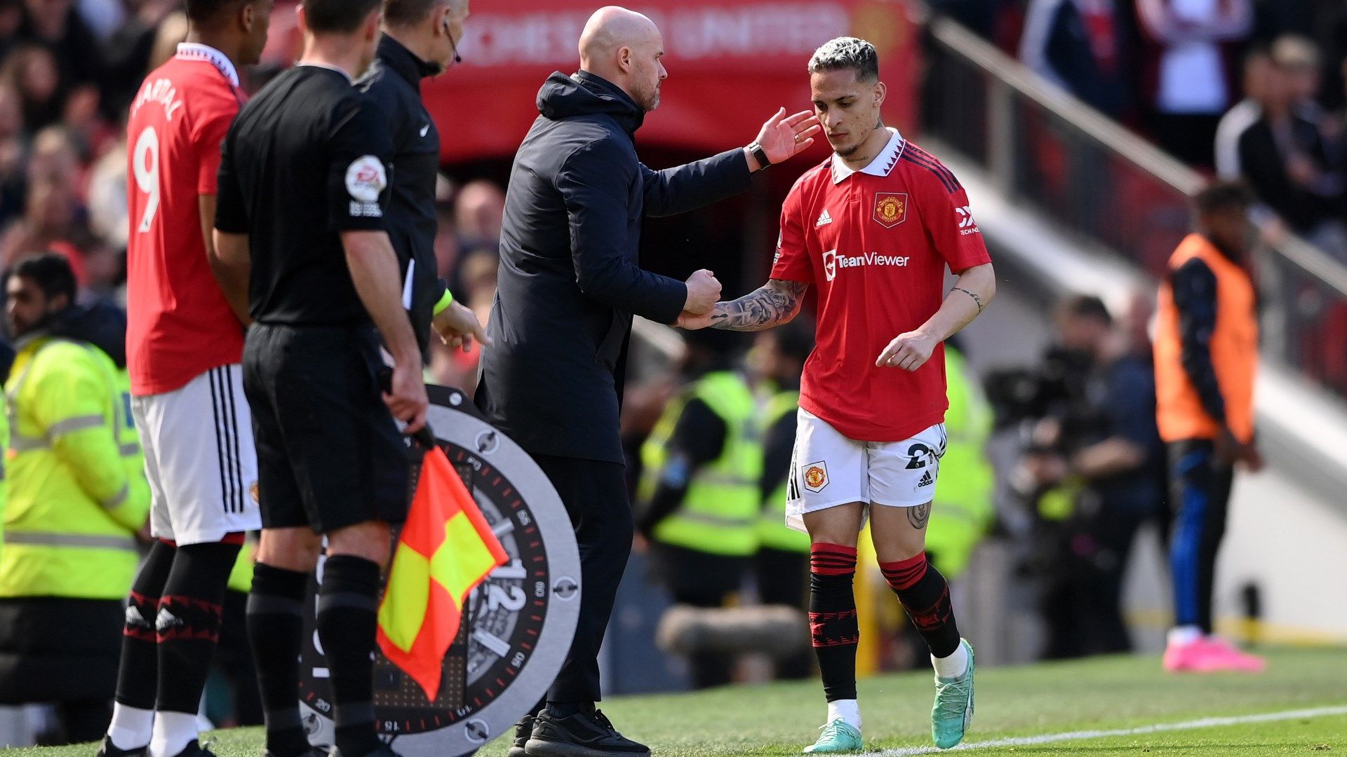 Antony Manchester United 2022-23