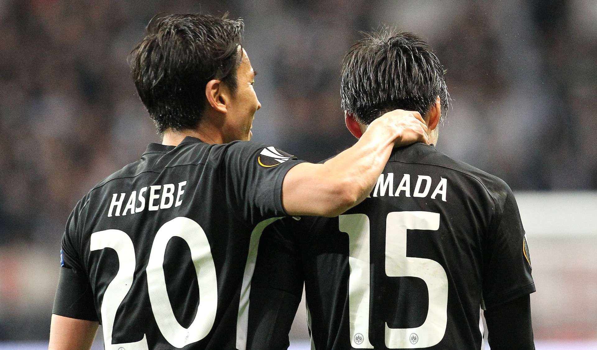 hasebe kamada frankfurt