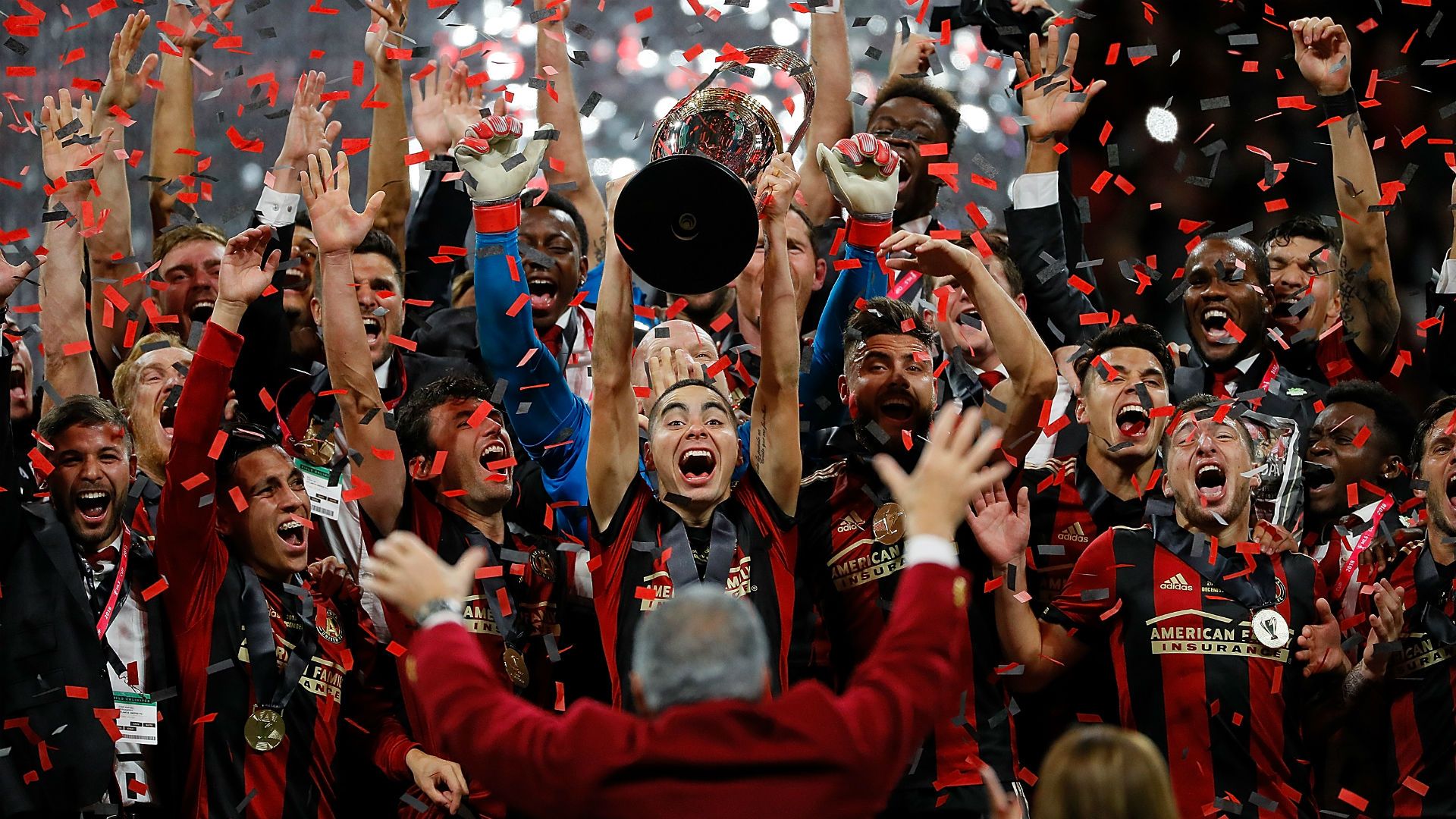 Atlanta United MLS Cup 2018