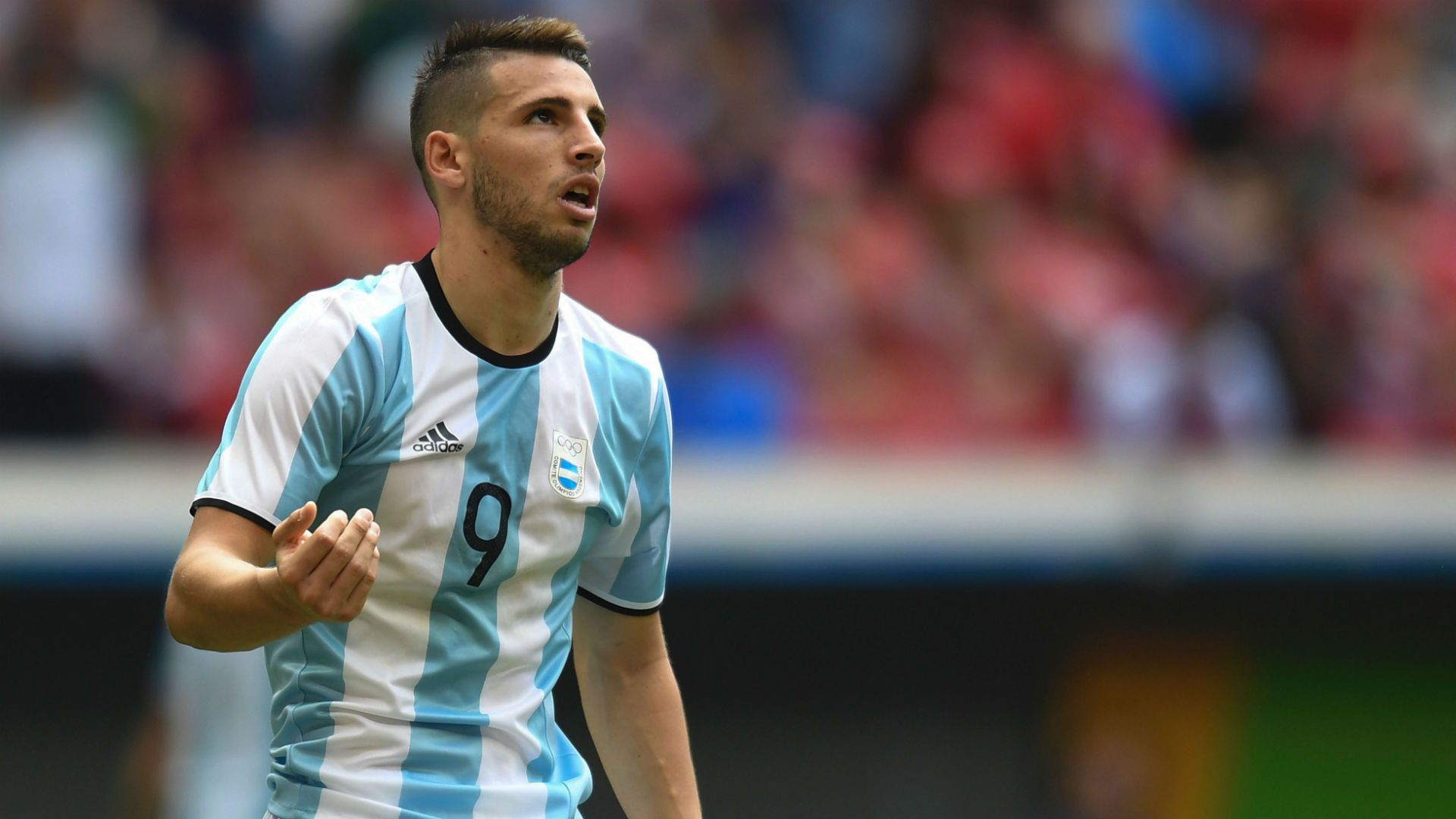 Argentina - Honduras Juegos Olimpicos 10082016