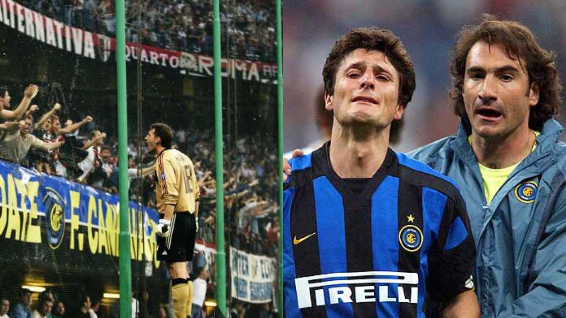Milan Inter UCL 2003
