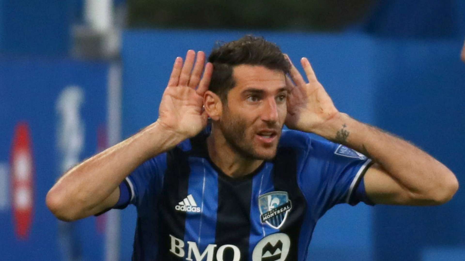 Ignacio Piatti MLS Montreal Impact 08162017