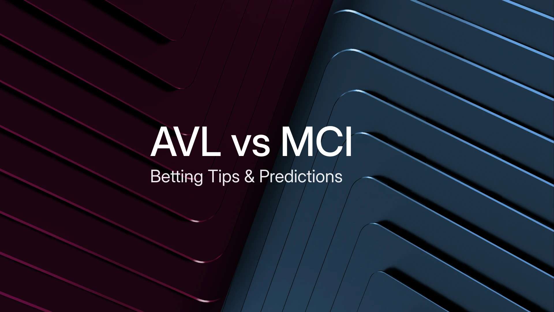 Aston Villa vs Manchester City predictions