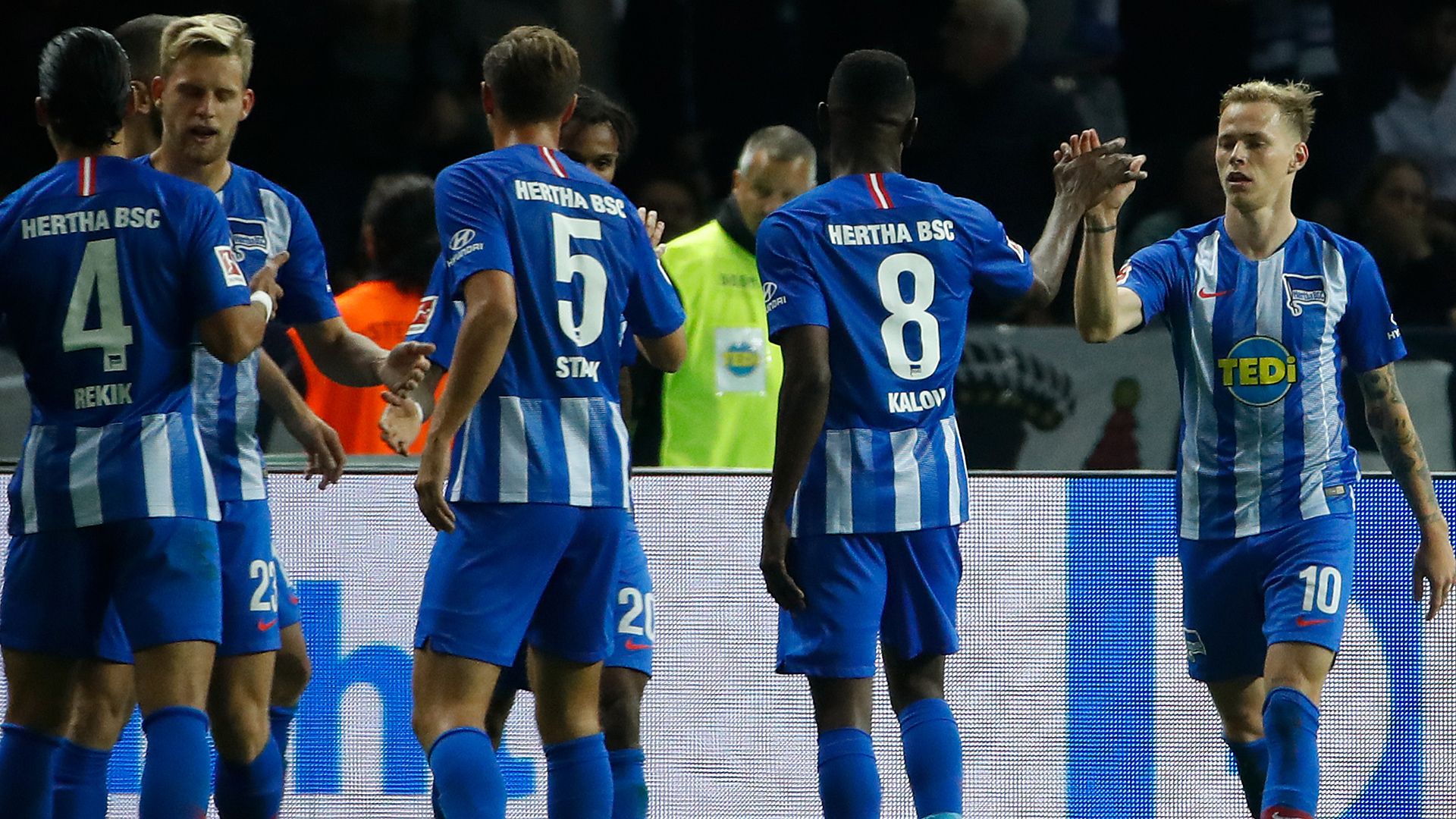 Hertha BSC FC Bayern