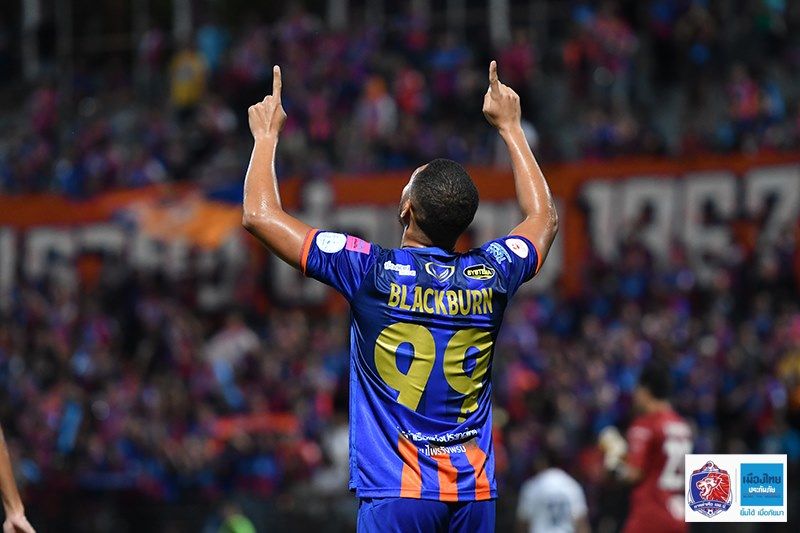 โรลันโด แบล็คเบิร์น