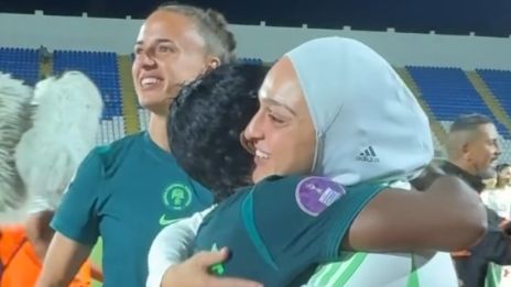 CAF Women's football 