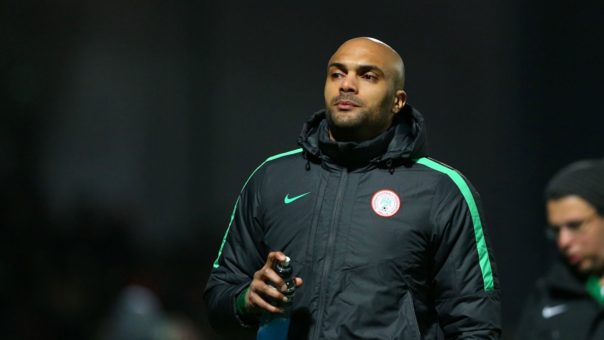 carl ikeme, Nigeria