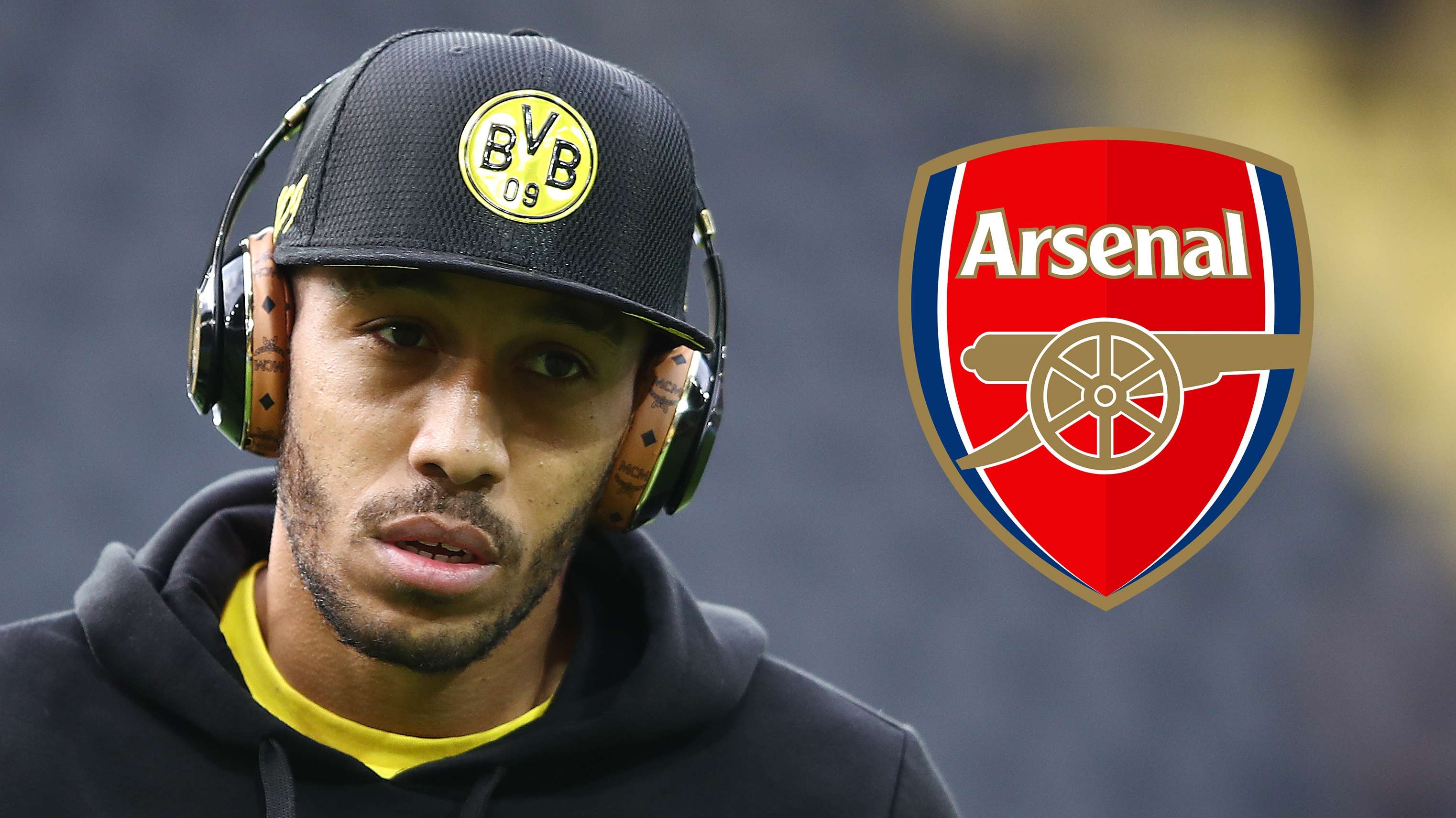 Pierre-Emerick Aubameyang