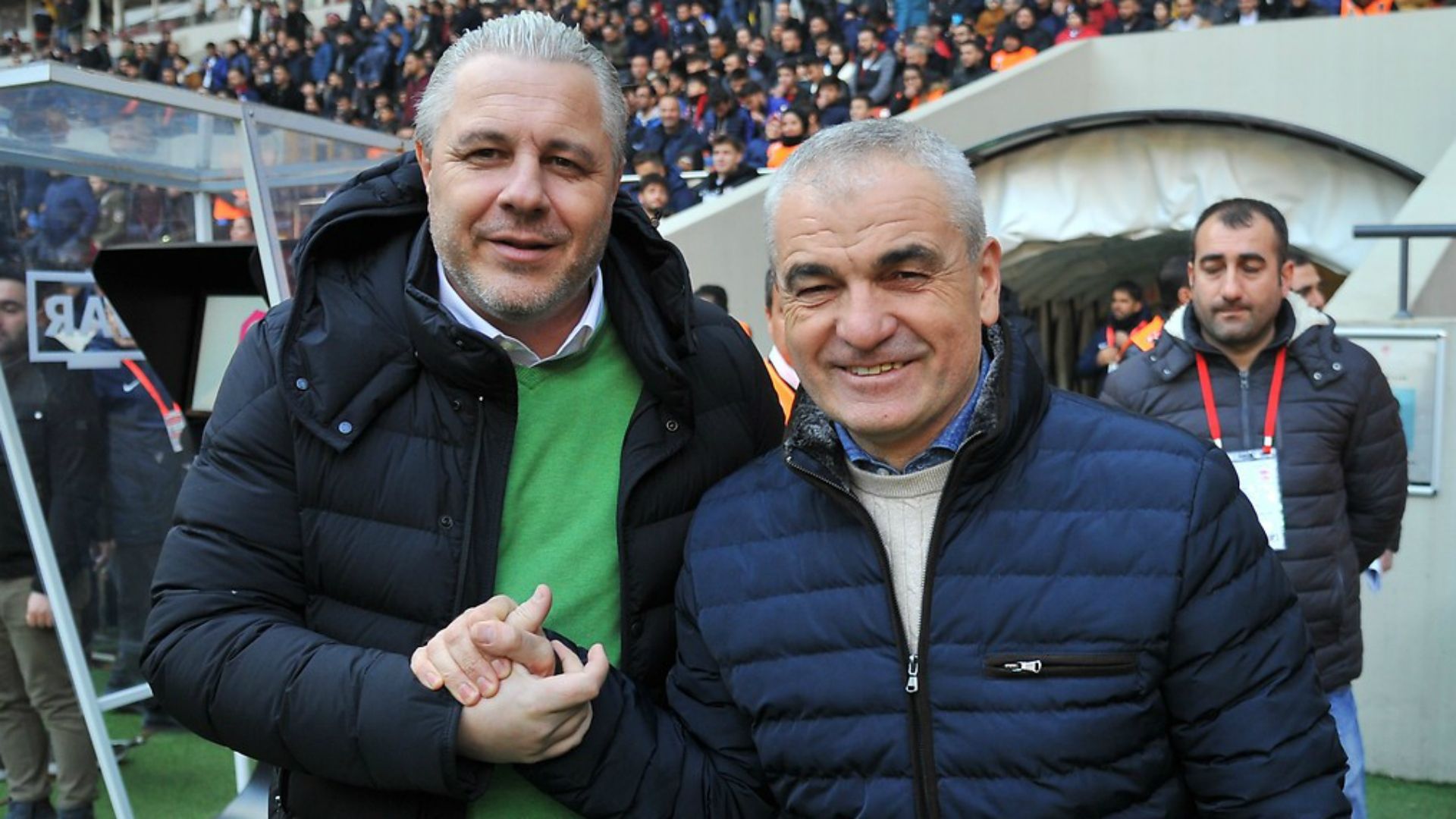 Marius Sumudica Riza Calimbay