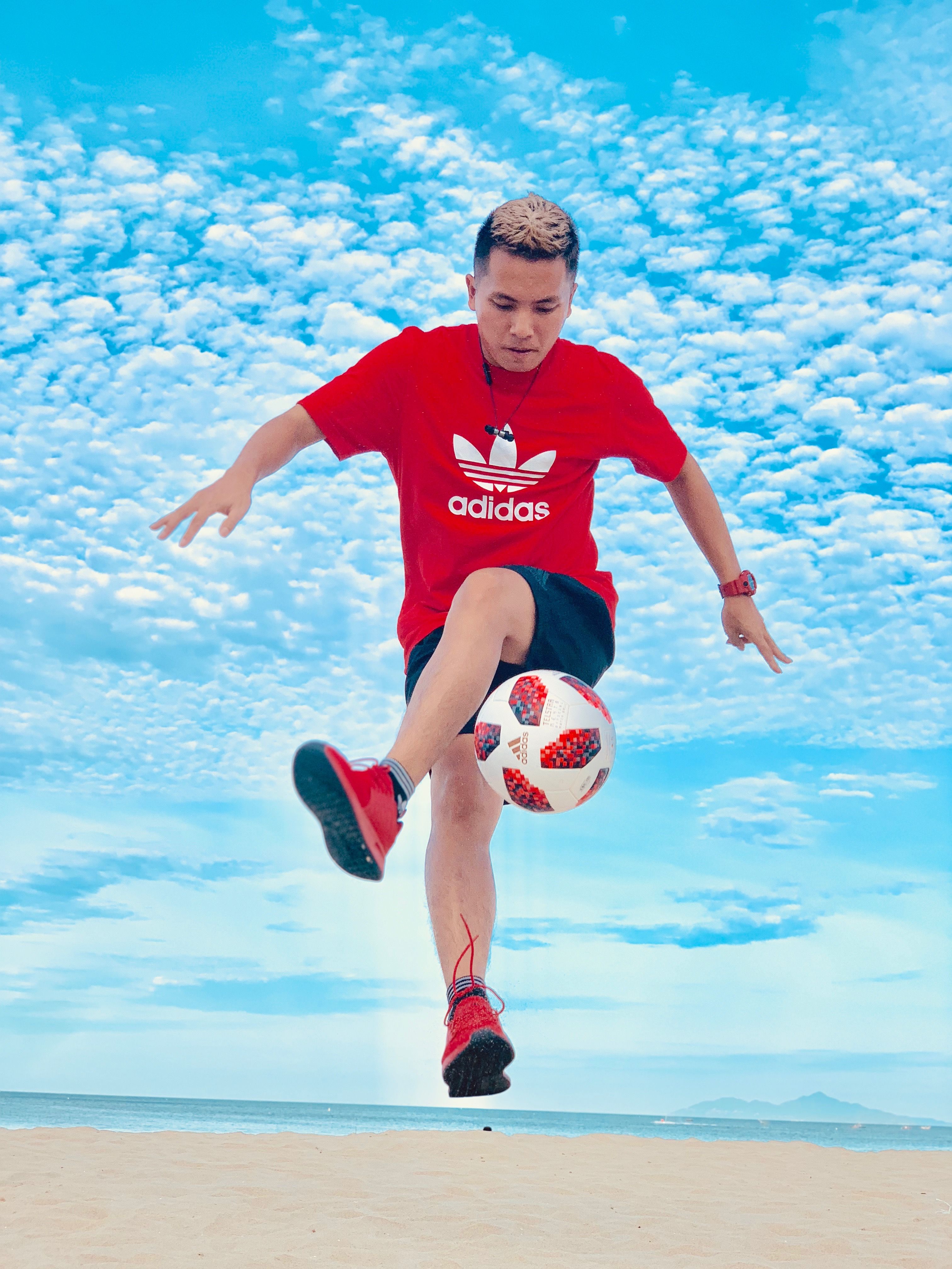 Do Kim Phuc Vietnamese Freestyler