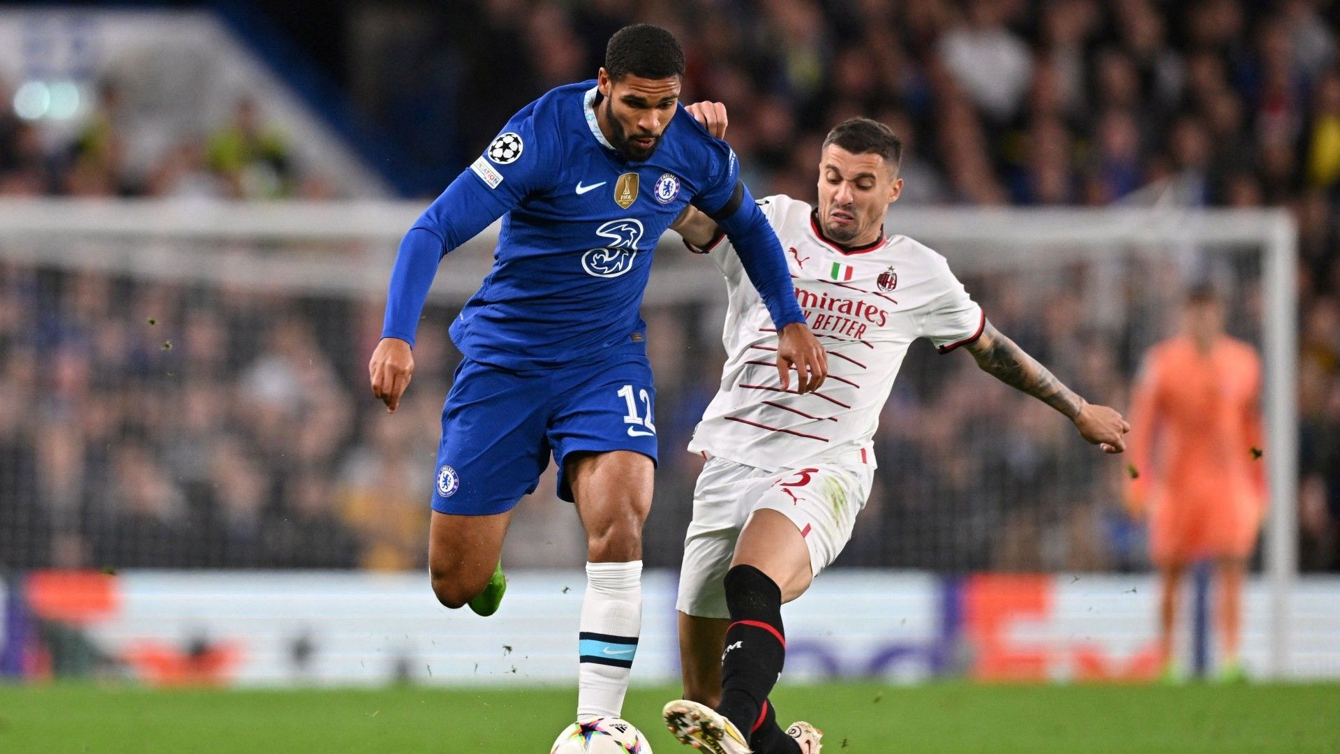 Loftus-Cheek Chelsea 2022-23