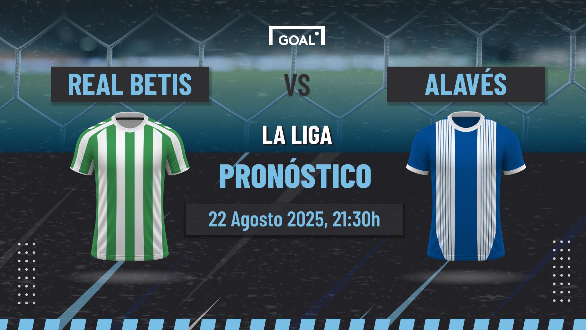 Real Betis vs Alavés principales apuestas La Liga | 22/08/2025