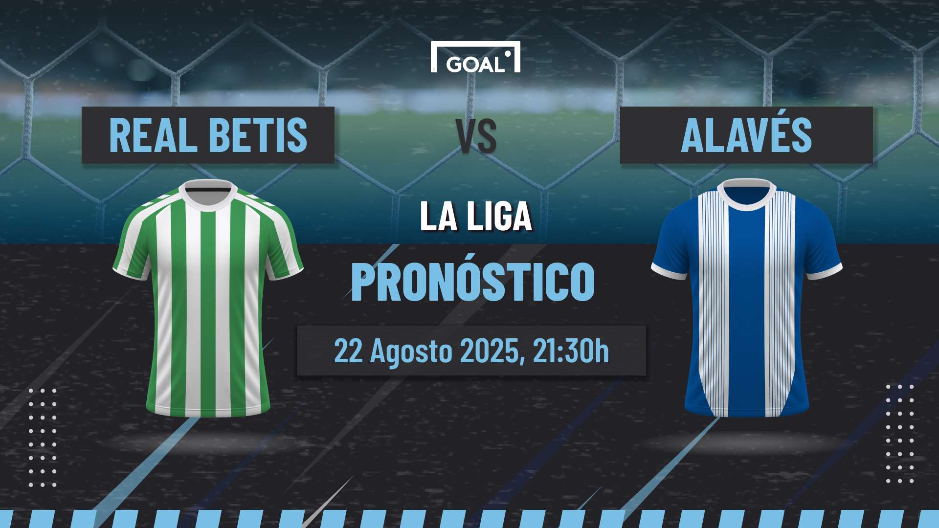 Real Betis vs Alavés principales apuestas La Liga | 22/08/2025