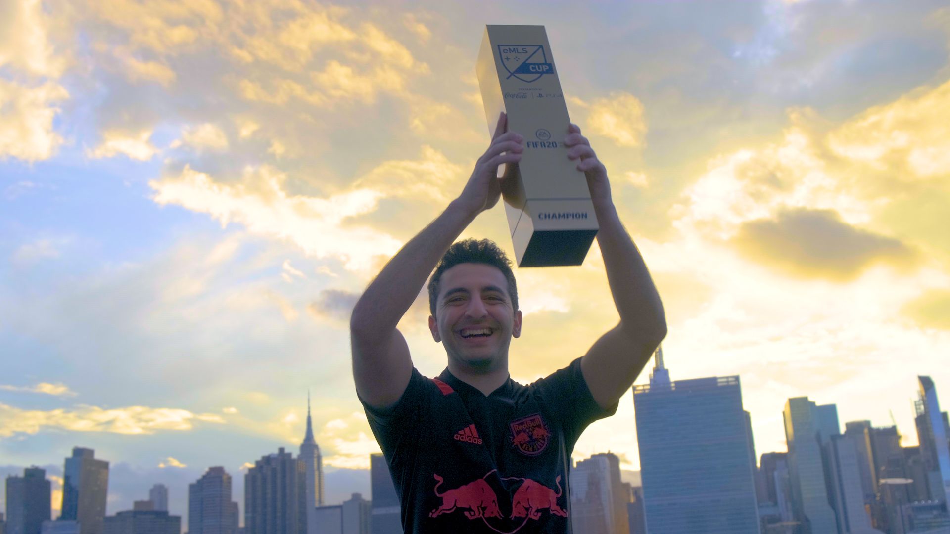 George Adamou Trophy