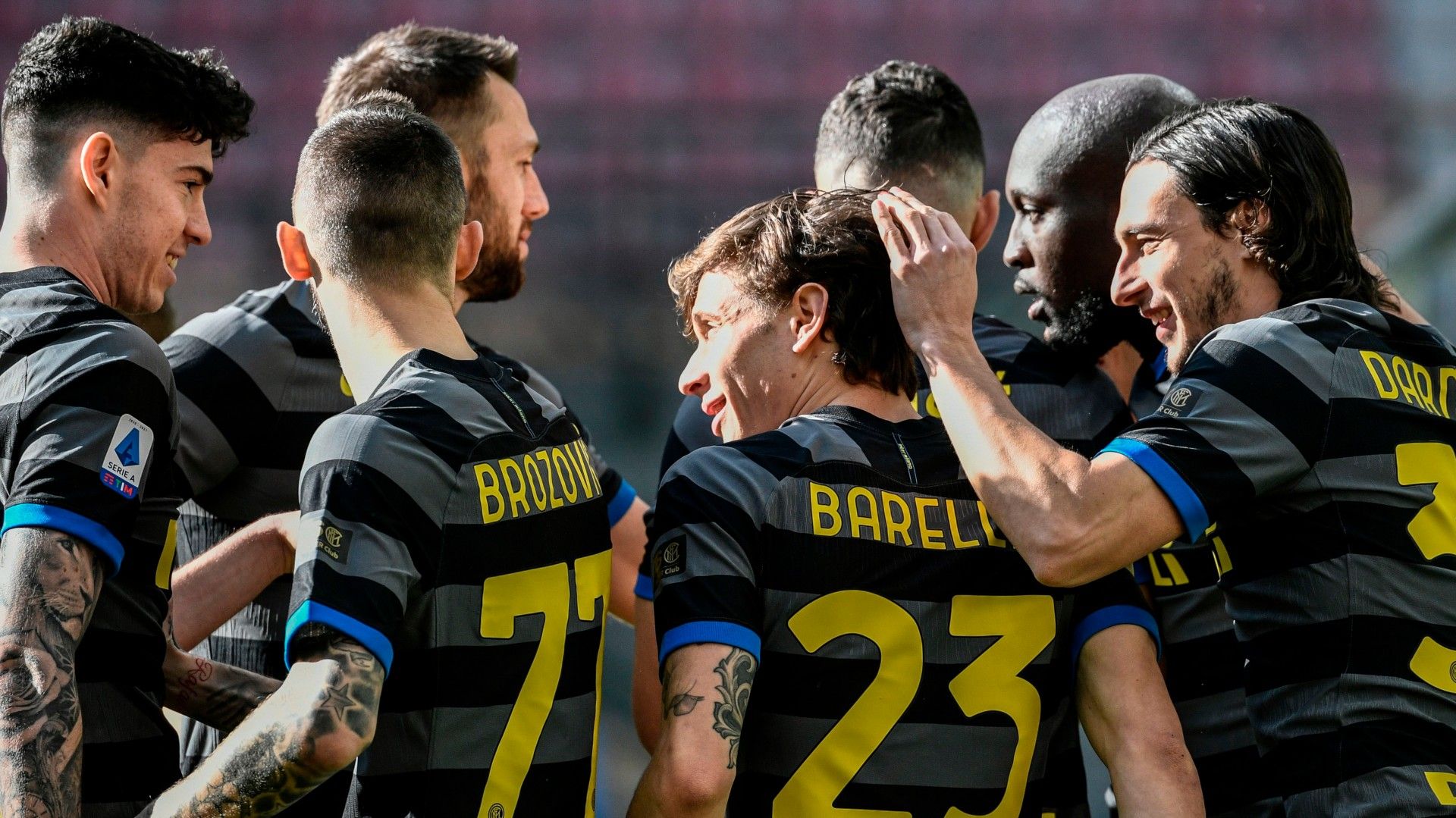 Inter Genoa Serie A 28022021