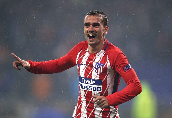 Antoine Griezmann