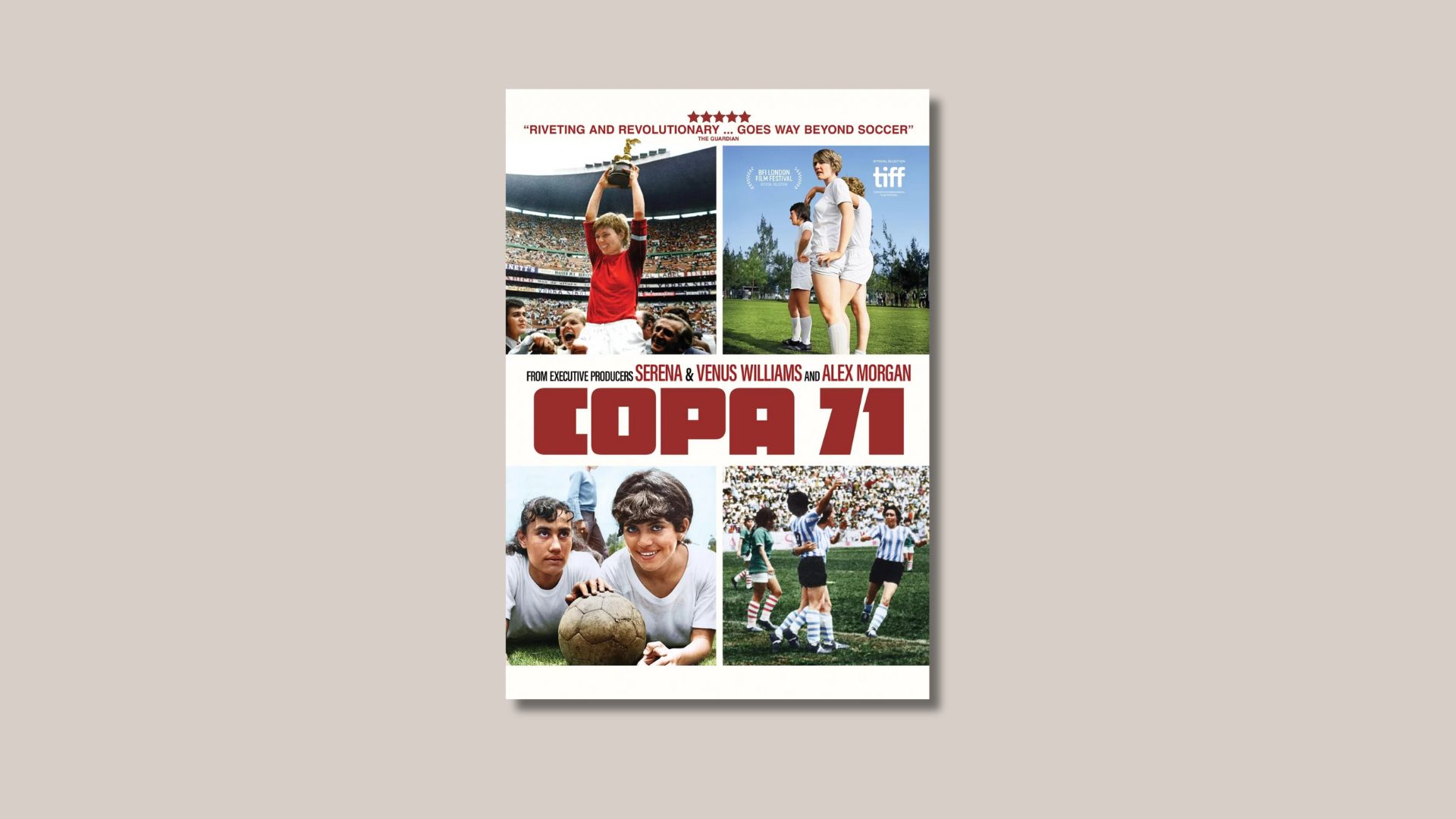 Copa 71 (DVD)