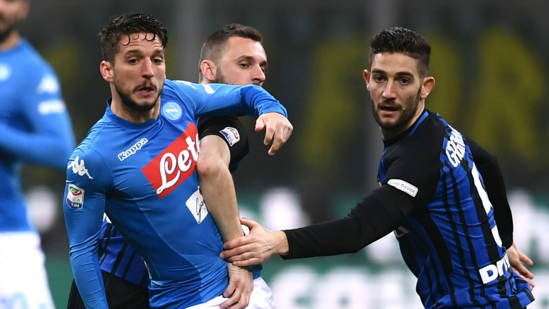 Dries Mertens Napoli