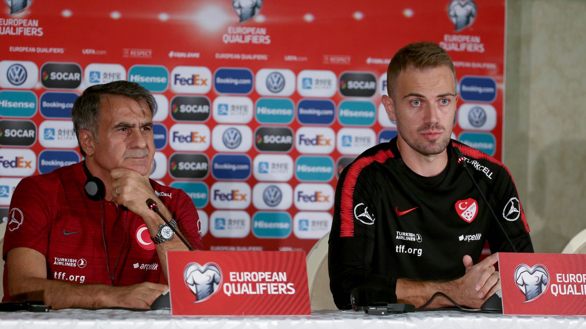 Şenol Güneş, Mert Günok