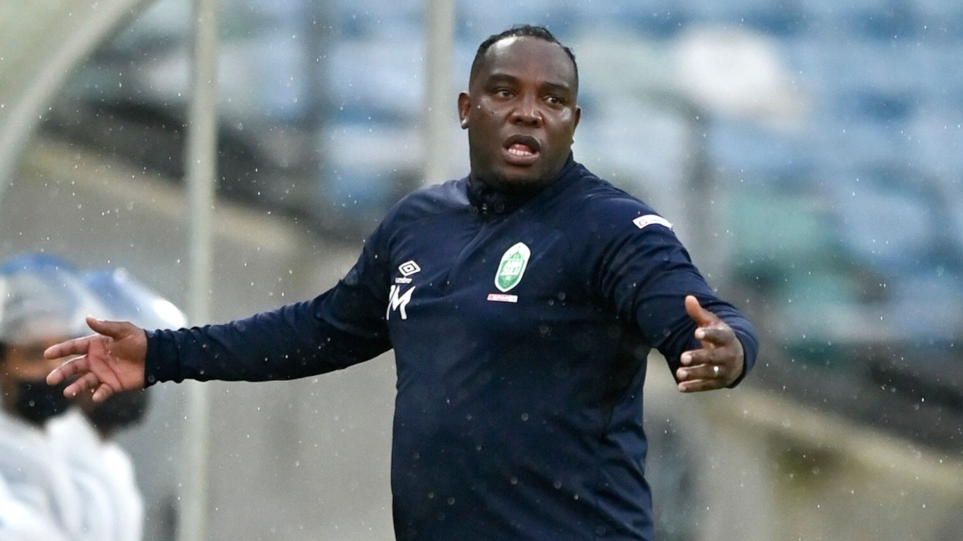 Benni McCarthy AmaZulu