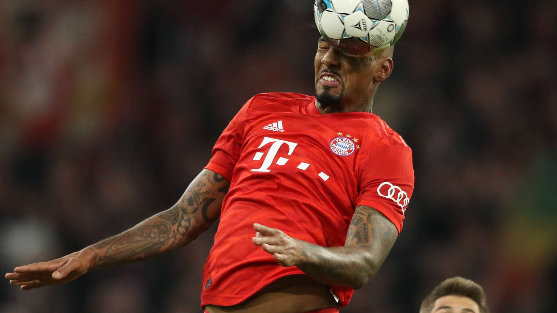 JEROME BOATENG BAYERN MÜNCHEN DFB POKAL GERMAN CUP 05022020