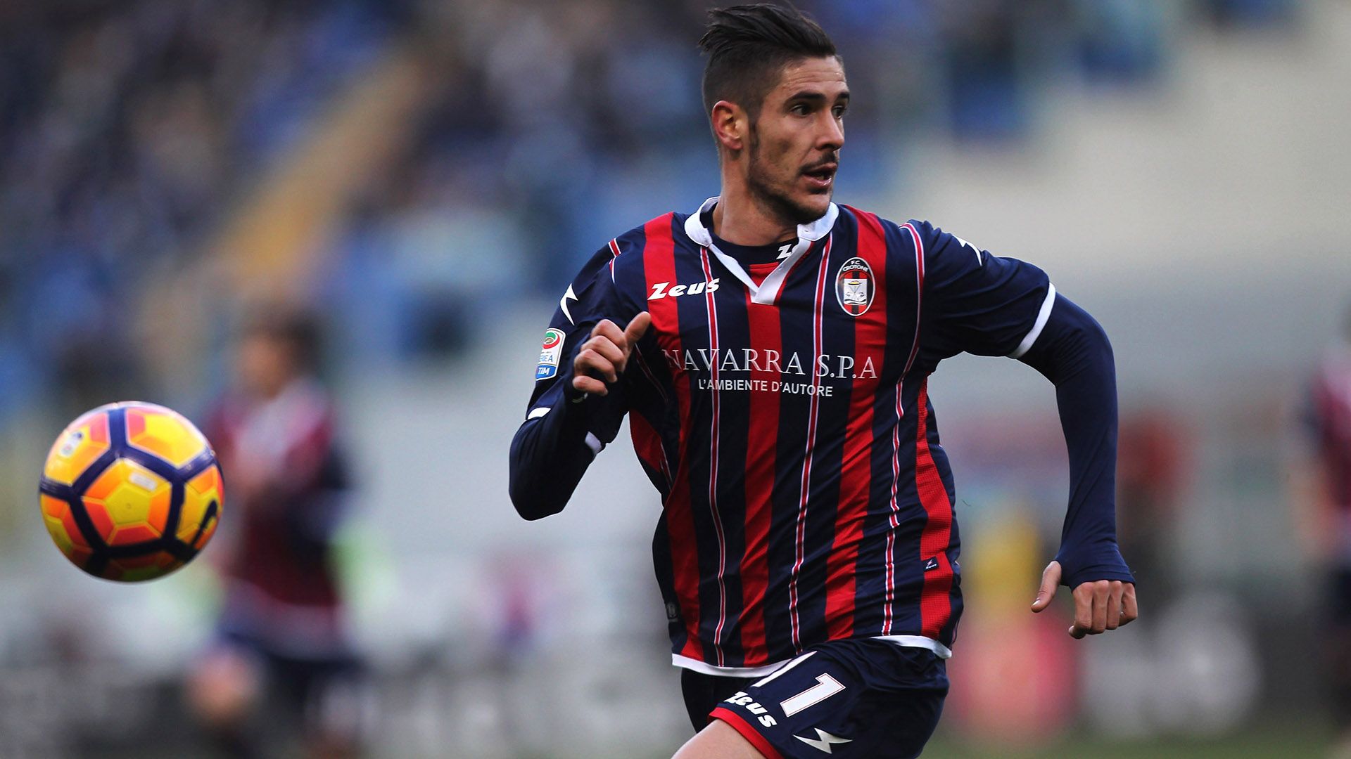 Diego Falcinelli Crotone