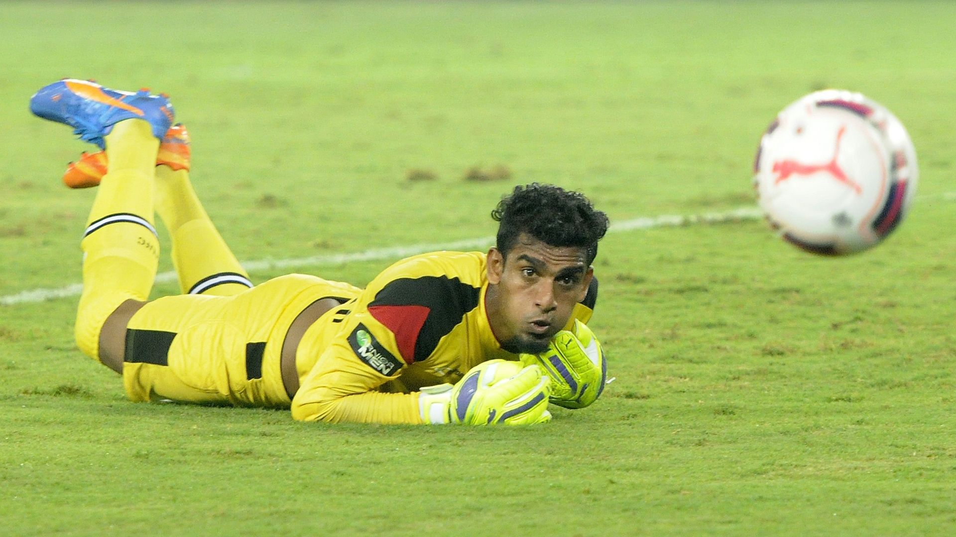 Rehenesh TP Atletico de Kolkata NorthEast United FC ISL season 2