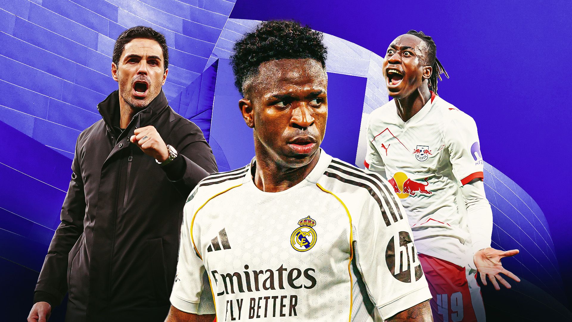 Real Madrid Vini Jr GFX