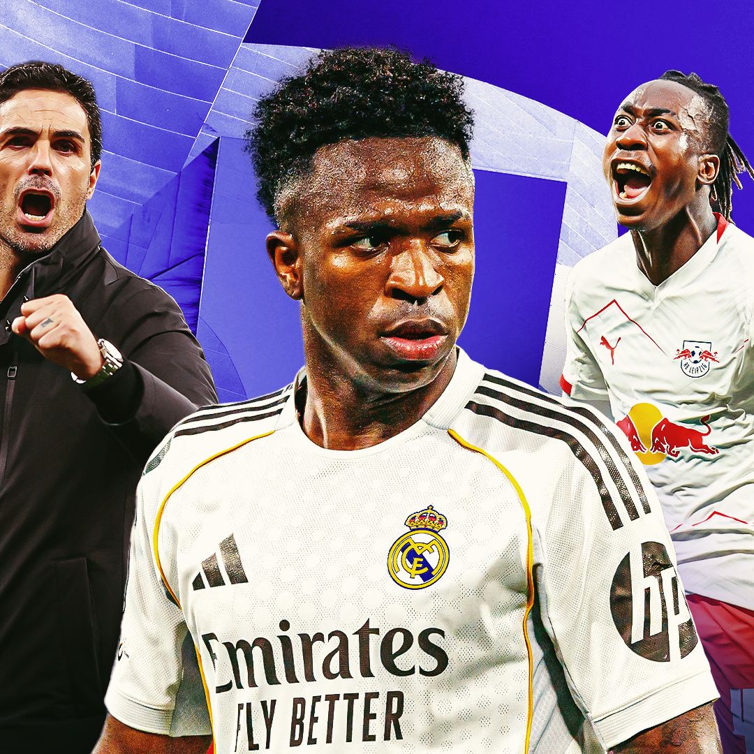 Real Madrid Vini Jr GFX