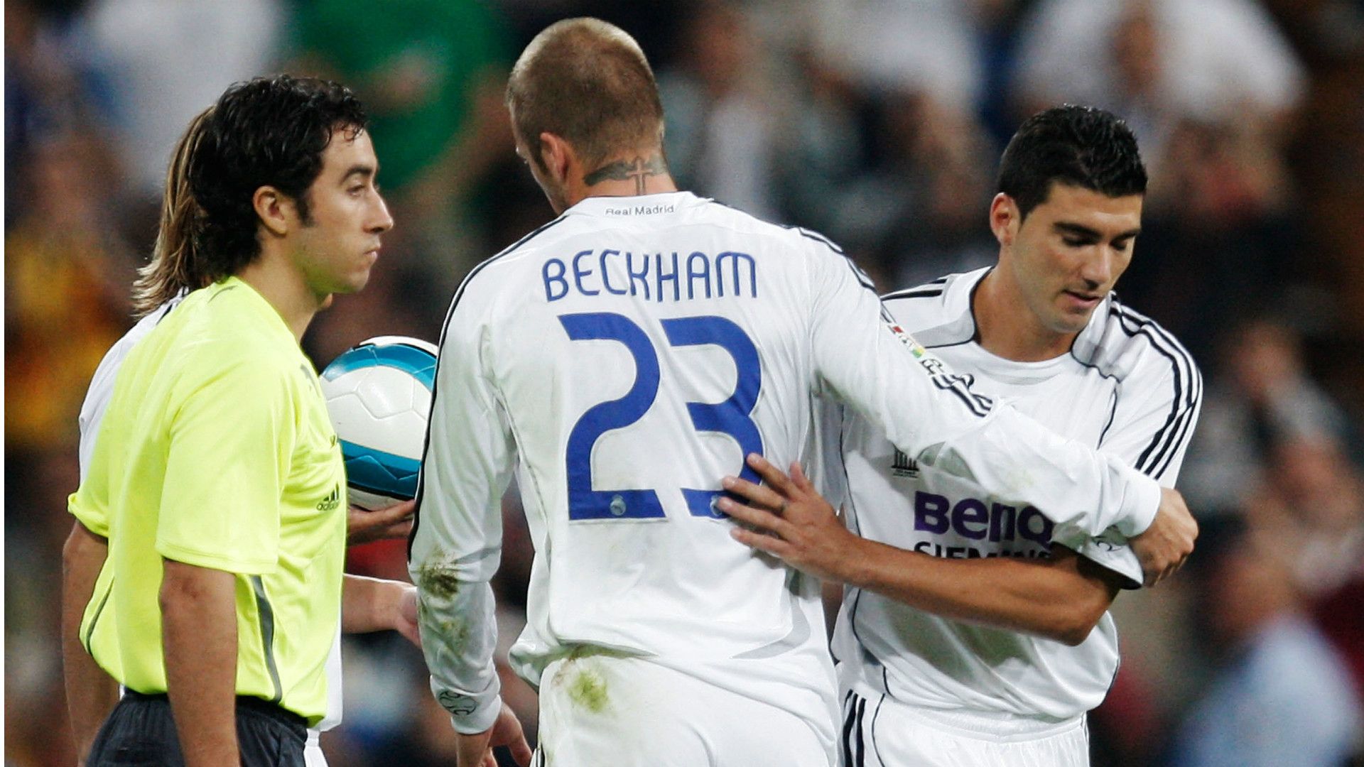 Jose Antonio Reyes Real Madrid