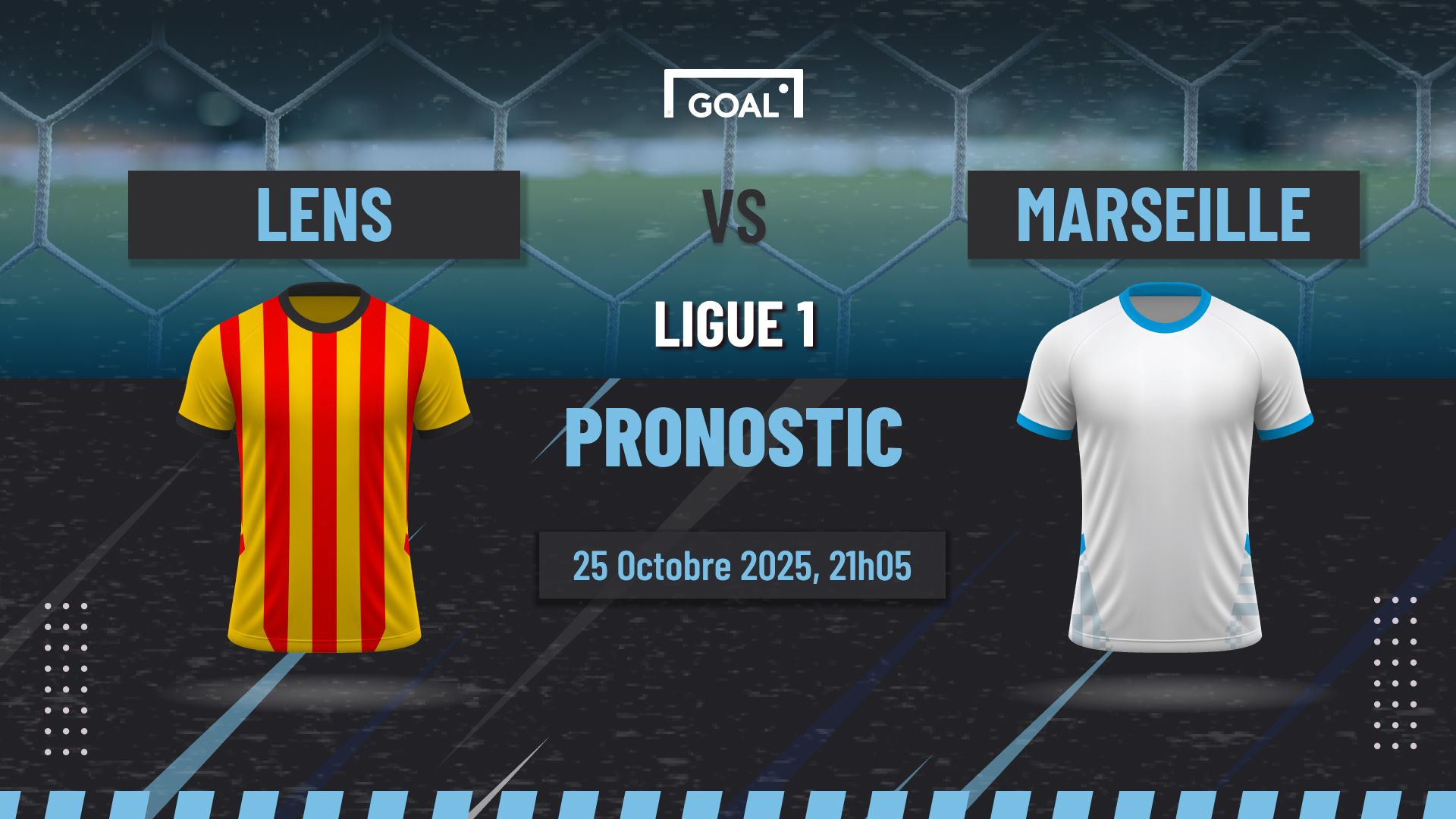 Pronostic Lens vs Marseille, deux équipes solides se rencontrent