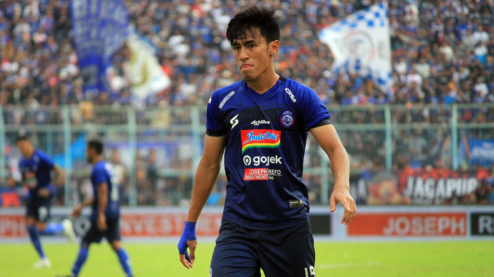 Hanif Sjahbandi - Arema FC