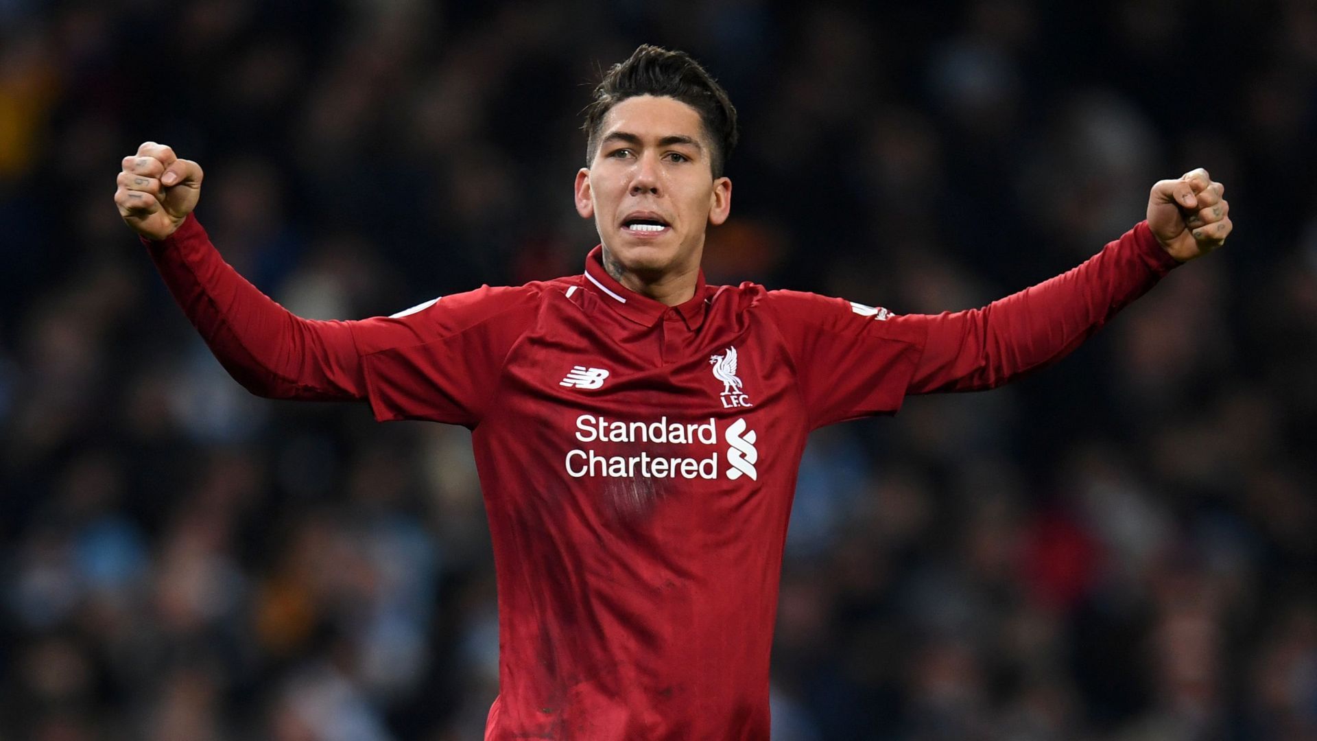 Roberto Firmino - Liverpool