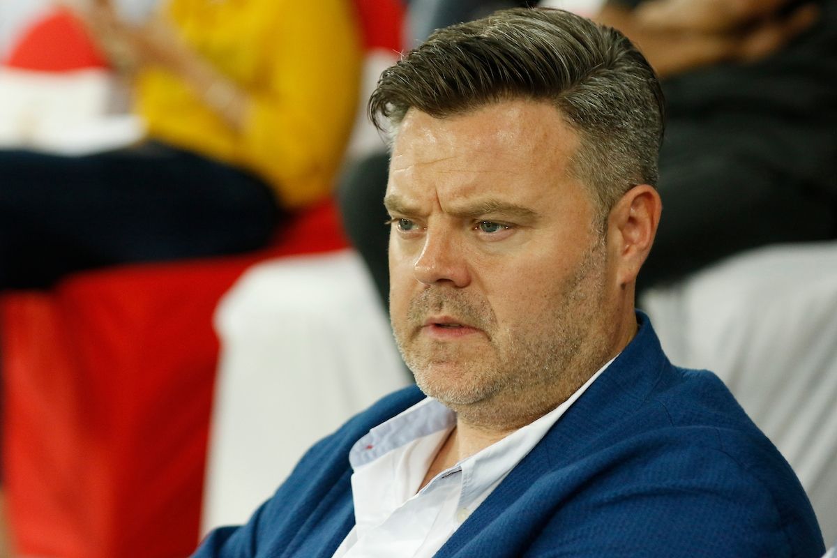 Damian Willoughby CFG Mumbai City