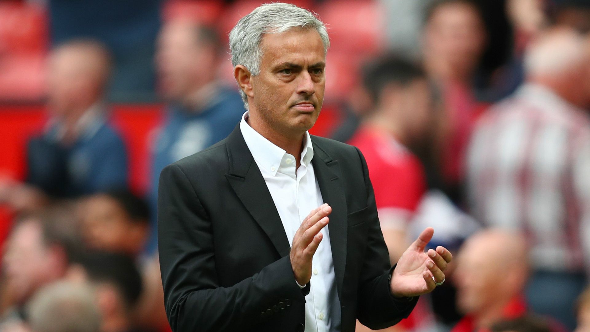 jose mourinho - cropped