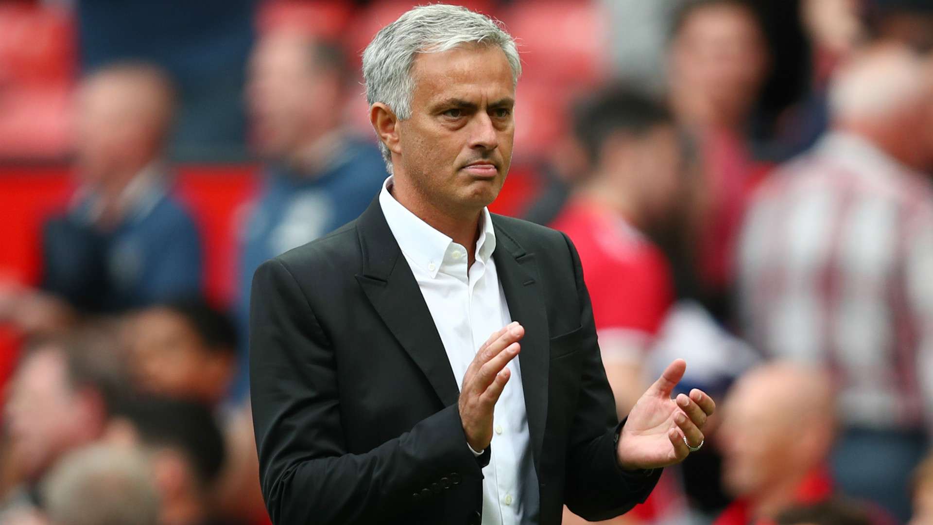 jose mourinho - cropped