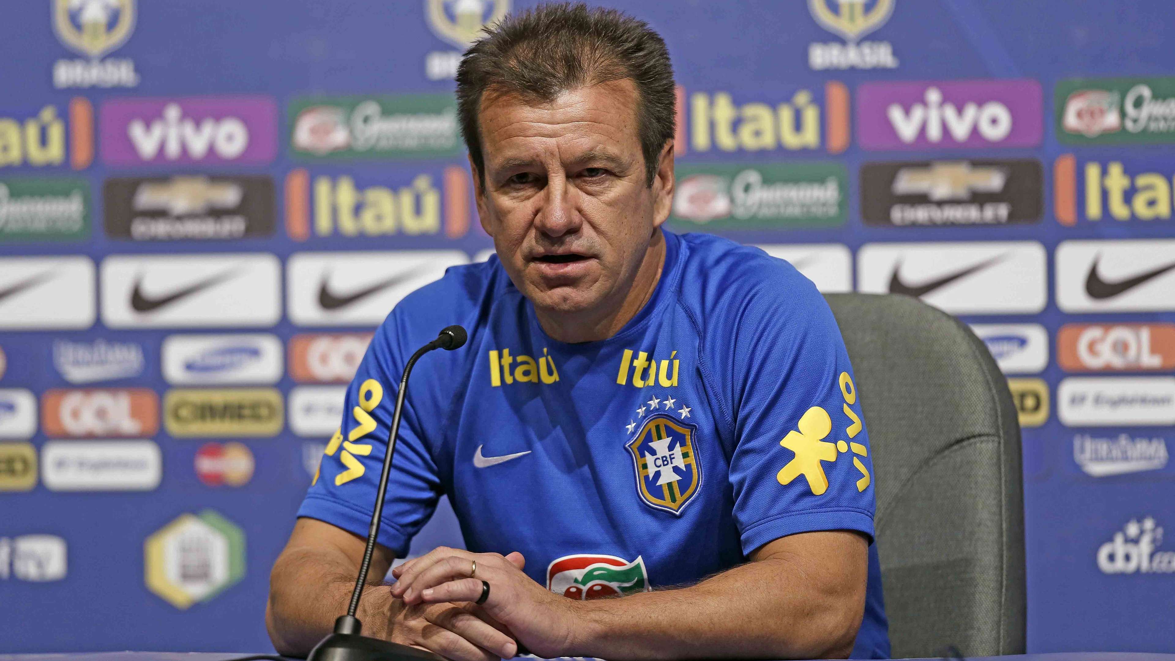 Dunga Brazil press conference 24032016