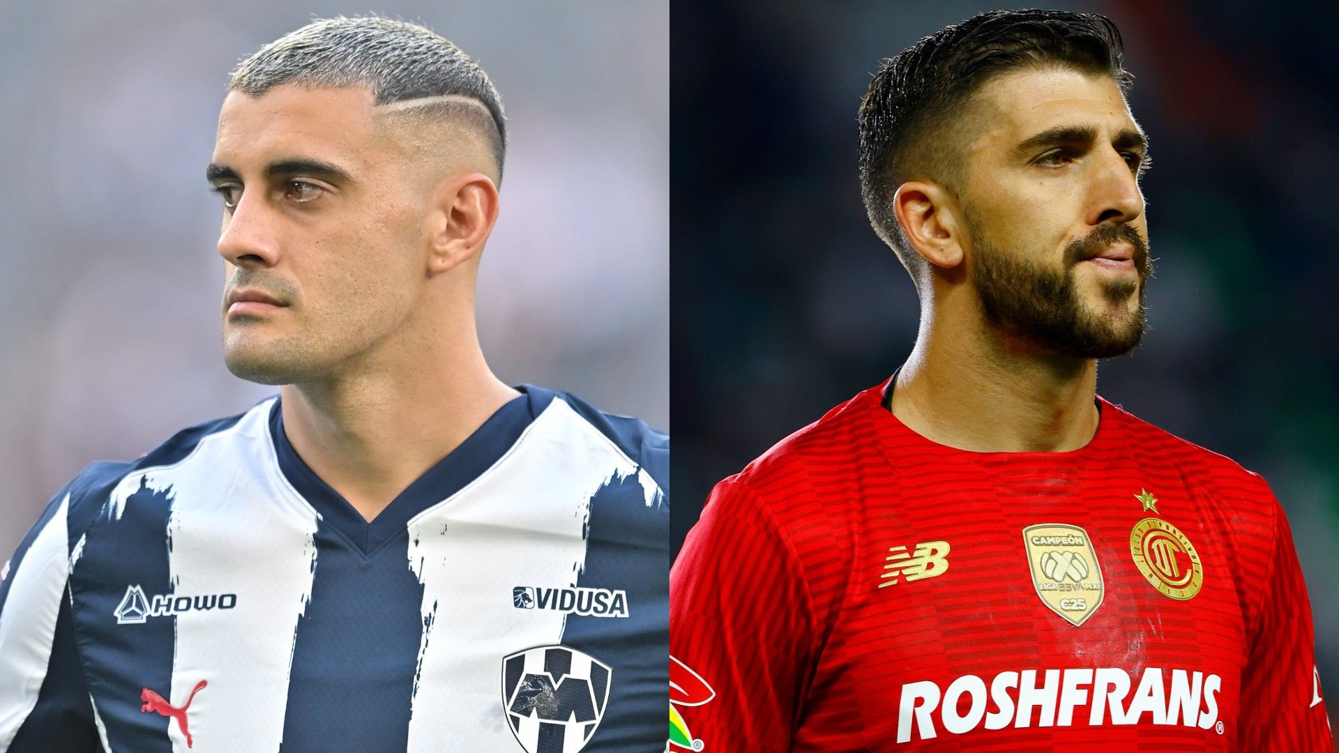 Monterrey Toluca Semifinal Apertura 2025 Liga MX