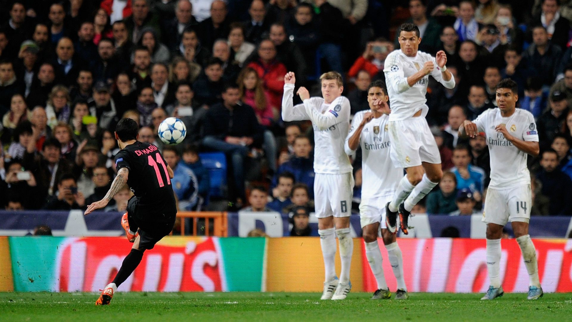 Di Maria Real Madrid