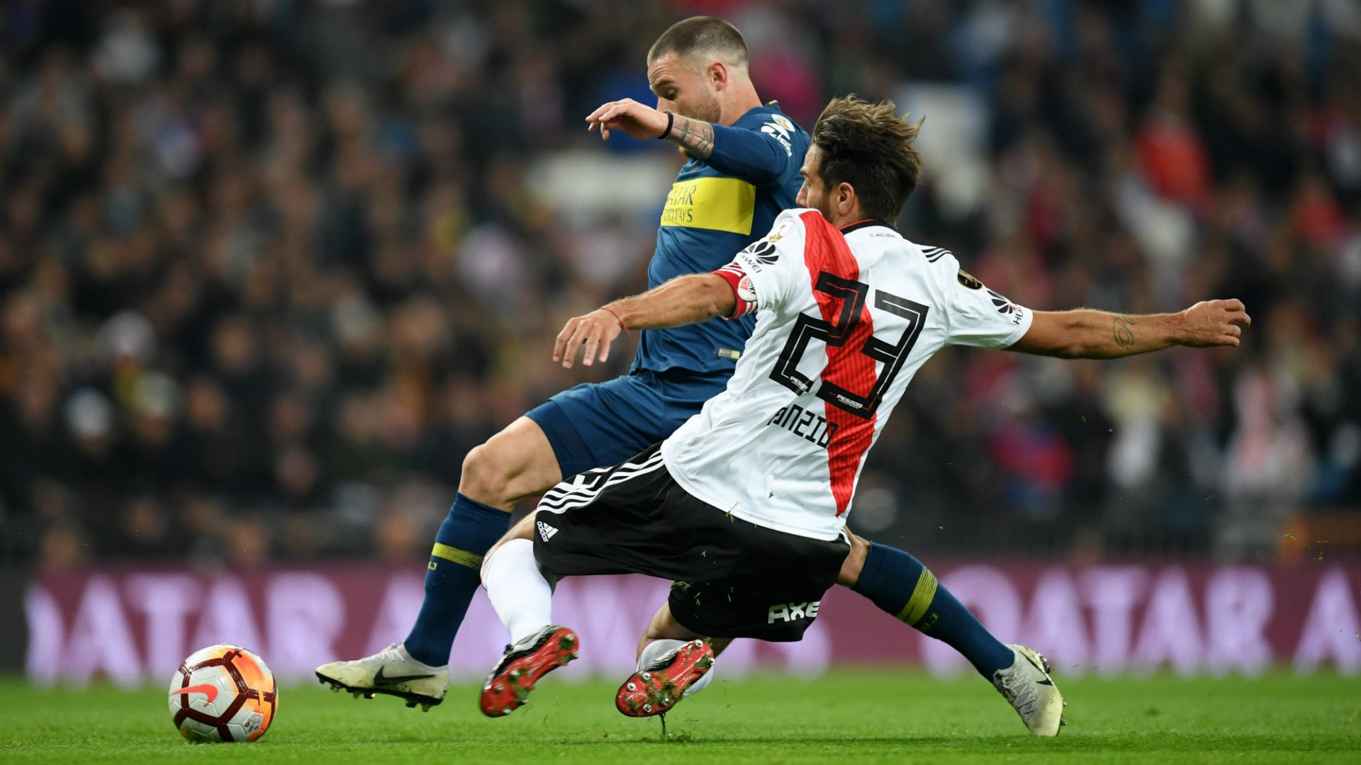 River Boca Final Copa Libertadores 9122018