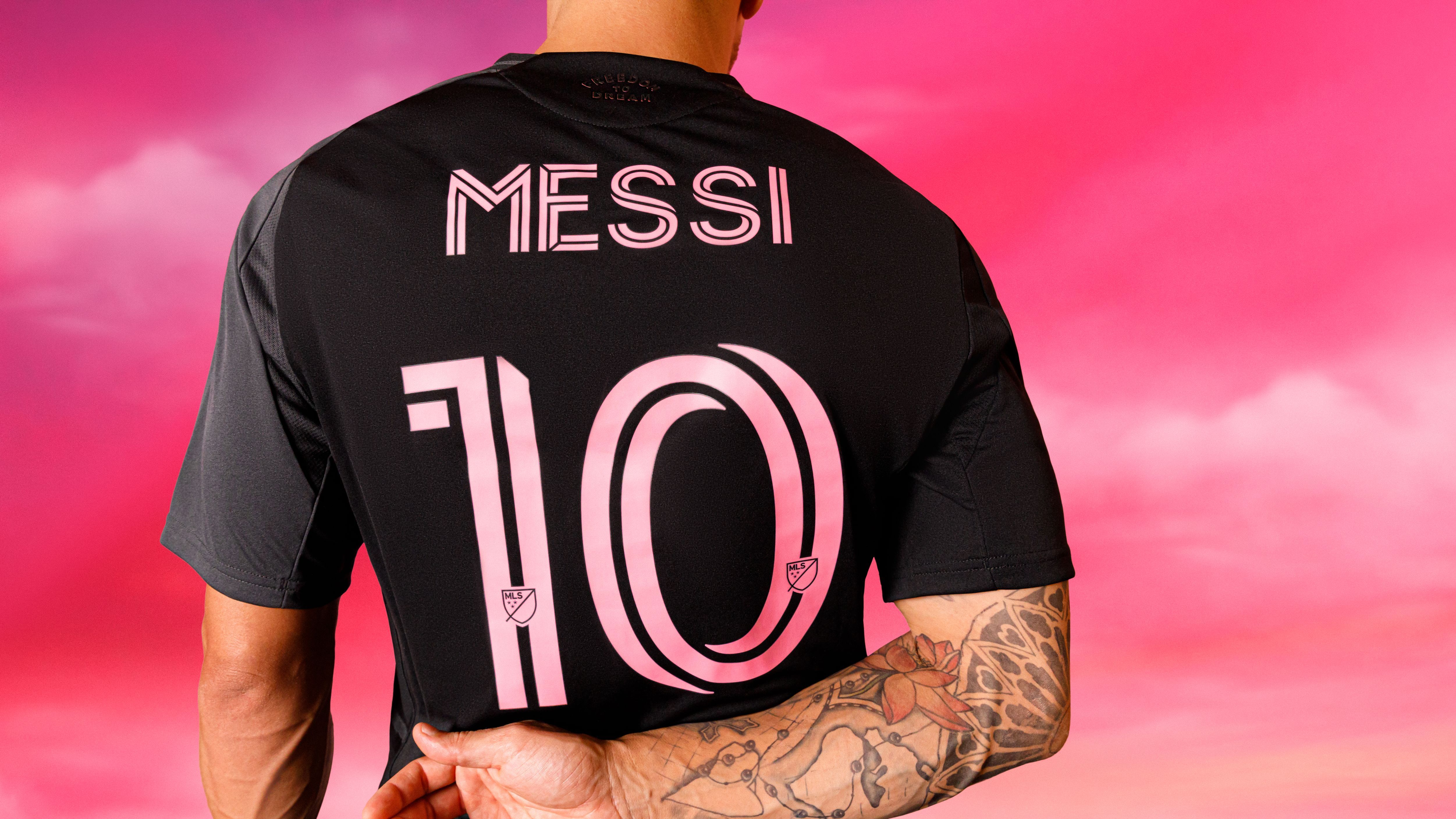 Inter Miami Fortitude Kit