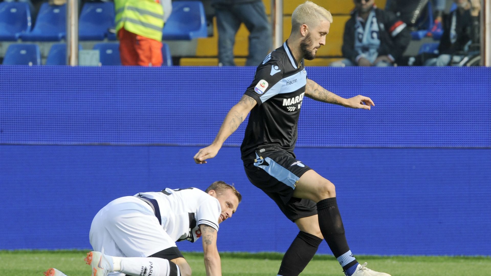 Luis Alberto Parma Lazio Serie A