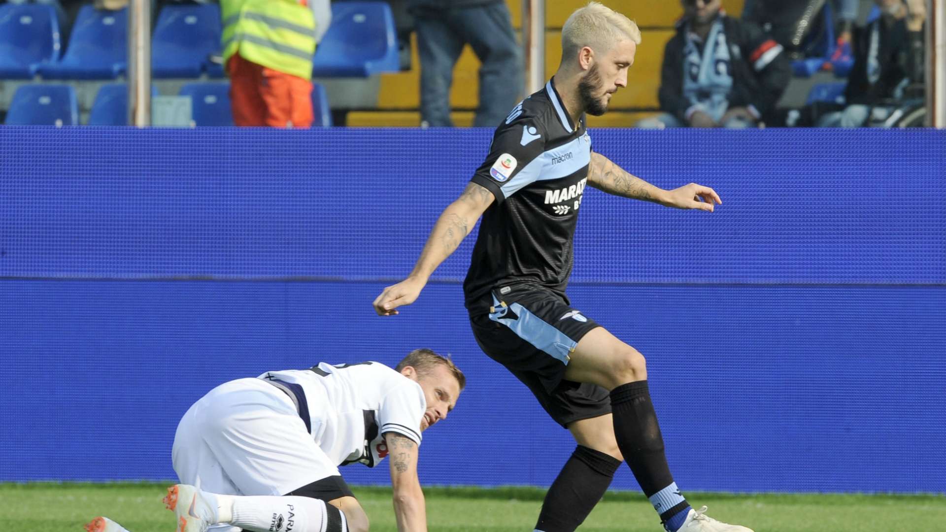 Luis Alberto Parma Lazio Serie A