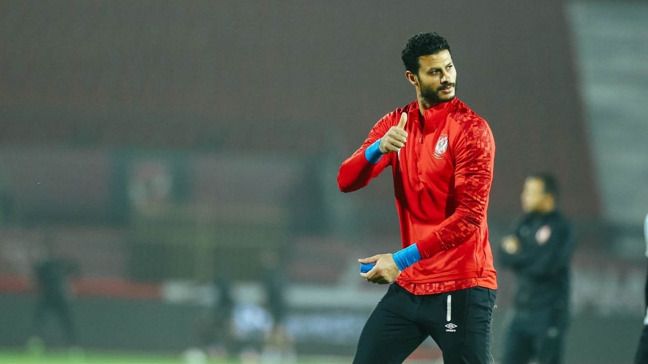 Mohamed El Shenawy - al ahly 20-1-2021