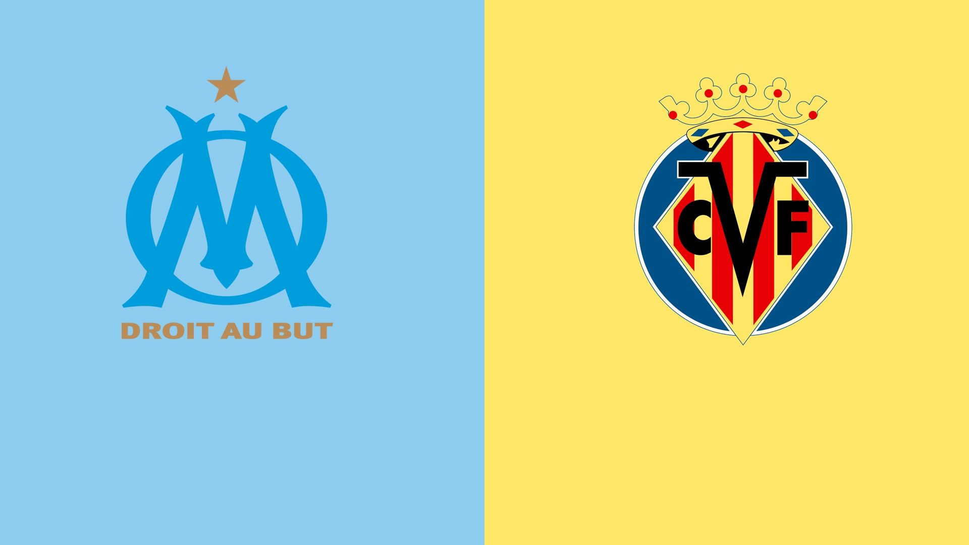 Olympique de Marsella vs. Villarreal, dónde ver