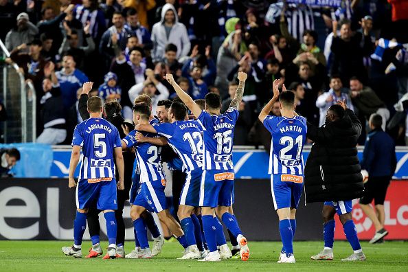Alaves Liga